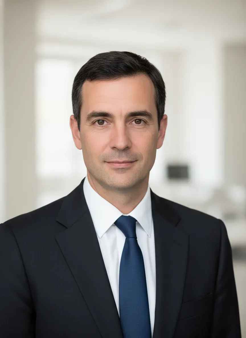 Antoine Veyrier, Associé