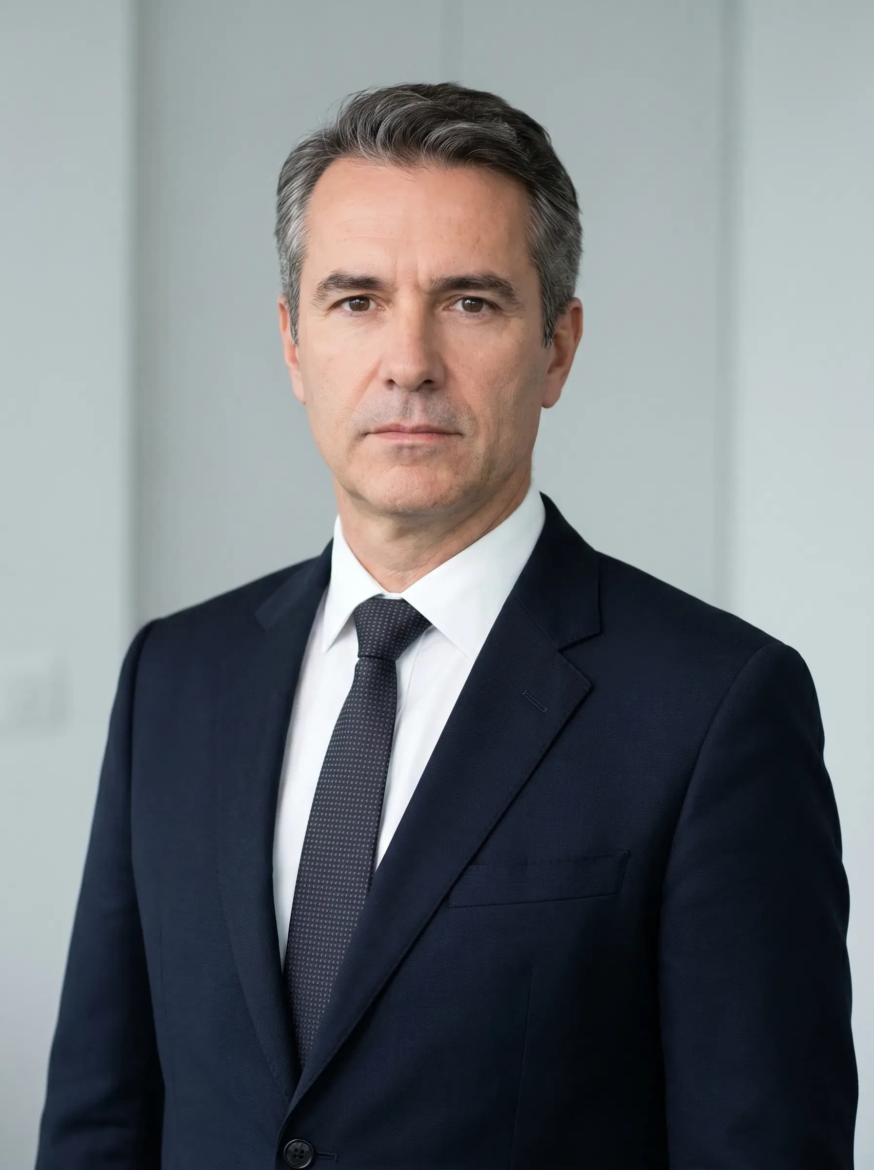 Jean-Pierre Durand, Associé fondateur